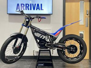2024 EM EPURE RACE ELECTRIC MOTION TRIALS BIKE **EXCELLENT CONDITION**