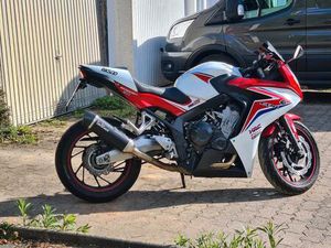 HONDA CBR 650F | LEOVINCE | 48PS GEDROSSELT