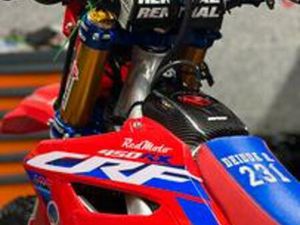 HONDA CRF RX 450 2023