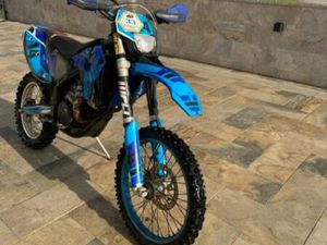 HUSABERG - 390 FE