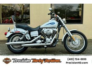 2006 HARLEY-DAVIDSON® LOW RIDER® FXDLI