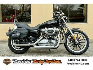 2007 HARLEY-DAVIDSON® SPORTSTER® 1200 LOW XL1200L