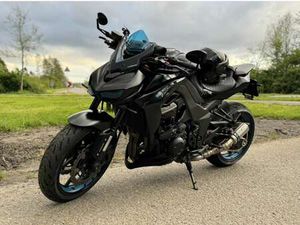 KAWASAKI Z1000 ABS KM: 13760