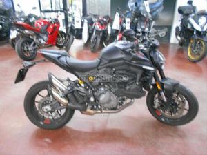 DUCATI - MONSTER