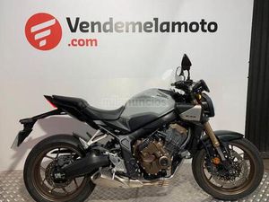 HONDA - CB 650 R