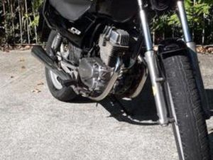 HONDA - CB TWO FIFTY 250 CC.