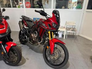 HONDA - AFRICA TWIN 1000