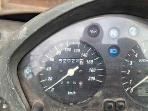 HONDA - TRANSALP XL650V