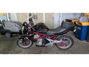 KAWASAKI - ER6N