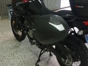 SUZUKI - V STROM 650 XT