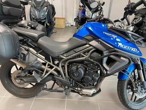 TRIUMPH - TIGER 800 XR
