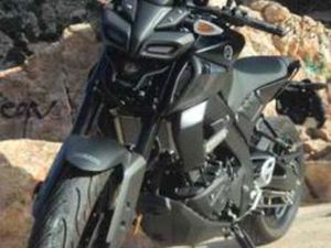 YAMAHA - MT 125 2025