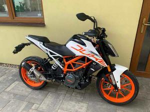 KTM 390 DUKE