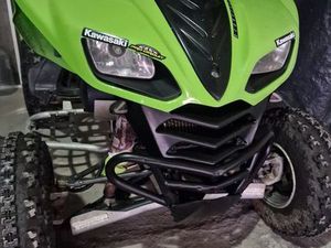 ПРОДАВАМ...ATV KAWASAKI KFX700. ГР. БУРГАС ЗОРНИЦА