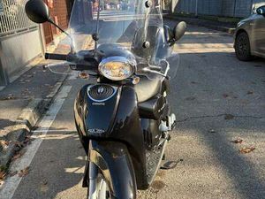 APRILIA SCARABEO SCARABEO 100