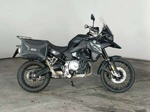 BMW F 850 GS ADVENTURE ABS MY21 NERO