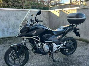 HONDA NC 700 NERO