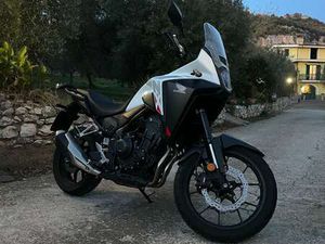 HONDA NX 500 ABS BIANCO