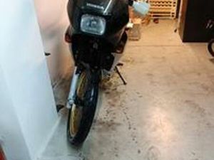 HONDA XL 650 V TRANSALP - 1993