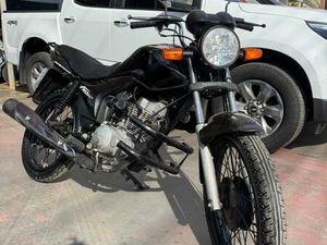 HONDA CG 150 FAN ESDI MIX