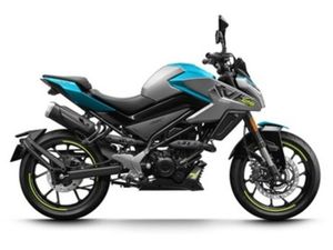 MOTOCYKL CF MOTO NK 125 NOWOŚĆ !!! RATY, TRANSPORT !!!