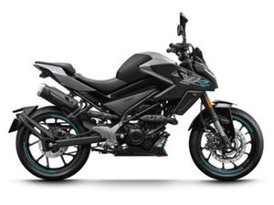 MOTOCYKL CF MOTO NK 125 NOWOŚĆ !!! RATY, TRANSPORT !!!