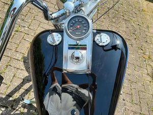 HARLEY-DAVIDSON FXSTC