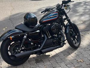HARLEY DAVIDSON IRON 1200