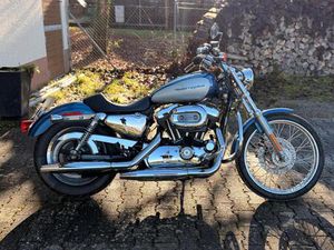 HARLEY-DAVIDSON SPORTSTER XL1200 CUSTOM