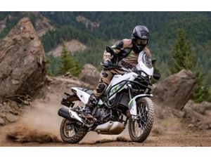 KAWASAKI KLE 500 SE PREORDER 2026 KAWASAKI MOTO CHORZOW BENZYNA 46KM
