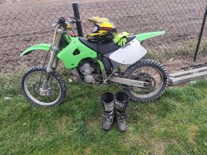 KAWASAKI KX 250