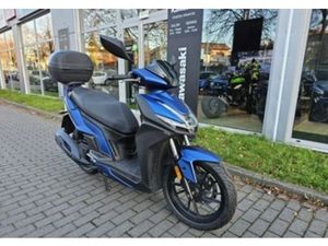 KYMCO AGILITY KYMCO AGILITY S125I CBS Z KUFREM DOSTEPNY OD REKI BENZYNA