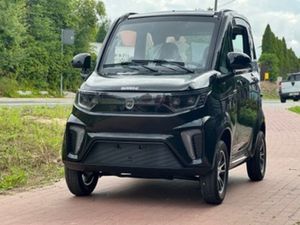 X9 H – JEDYNE POJAZDY HYBRYDOWE W POLSCE! OD 14 ROKU ŻYCIA! DWUOSOBOWY