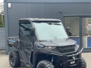 POLARIS RANGER POLARIS RANGER 1000 2022 WYCIAGARKA VCRUISER WARSZAWA