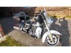 HARLEY ELECTRA GLIDE ULTRA LIMITED