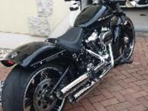 HARLEY DAVIDSON BREAKOUT 114 FXBRS 5HD JEKILL & HYDE BIG SHOT