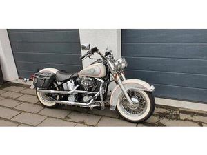 HARLEY-DAVIDSON FLSTN HERITAGE SOFTAIL EVO SPECIAL &#034;NOSTALGIA&#034;