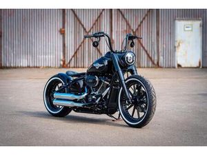 HARLEY DAVIDSON HERITAGE BOBBER THUNDERBIKE