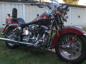 HARLEY SPRINGER ZUM VERKAUF ODER TAUSCH GEGEN EINE R18 BMW