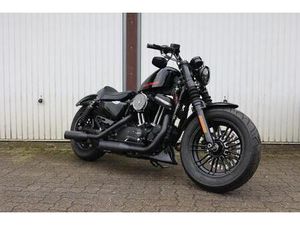 HARLEY DAVIDSON FOURTY EIGHT SPORTSTER 1200 KESSTECH