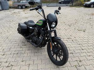 HARLEY DAVIDSON SPORSTER 1200