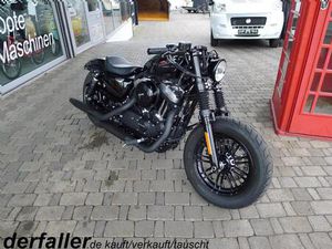 HARLEY DAVIDSON SPORTSTER 1200 FORTY-EIGHT