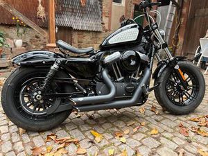 HARLEY DAVIDSON XL 1200 SPORTSTER 48