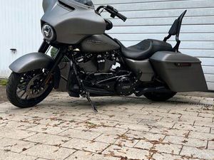 HARLEY DAVIDSON STREET GLIDE SPECIAL 114CI 2019