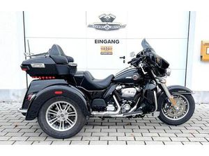 HARLEY-DAVIDSON FLHTCUTG TRI GLIDE ULTRA 114CUI