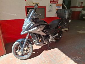 HONDA NC750X