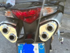 HONDA VFR 800 V-TECH