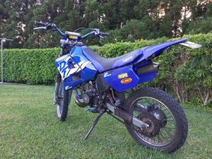 YAMAHA DTR 125