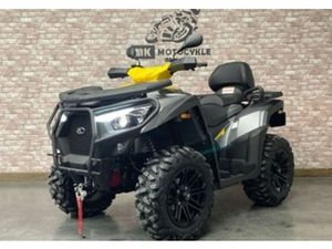 KYMCO MXU KYMCO MXU 700 EPS 2025 MIELEC FV23 RATY LEASING OD REKI 39KM