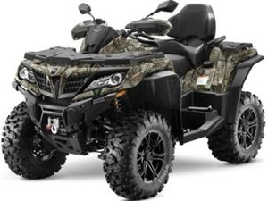 QUAD CF MOTO 1000 EPS PLUG LUB KUFER GRATIS !!! WYPRZEDAŻ ROCZNIKA 2023 !!!